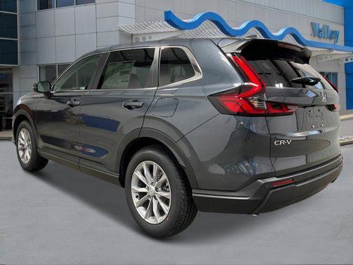 2025 Honda CR-V EX-L AWD