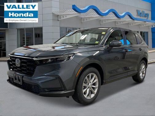 2025 Honda CR-V EX-L AWD