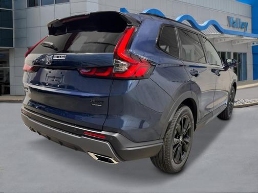 2026 Honda CR-V Hybrid Sport Touring AWD