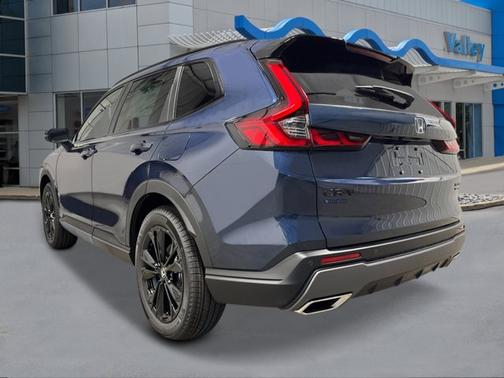 2026 Honda CR-V Hybrid Sport Touring AWD