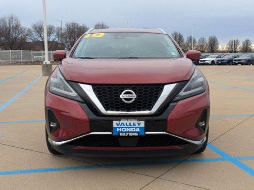 2019 Nissan Murano Platinum