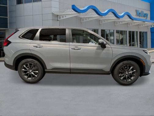 2026 Honda CR-V EX-L AWD
