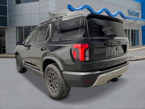 2026 Honda Passport Black Edition