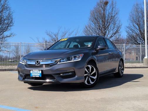 2016 Honda Accord EX-L