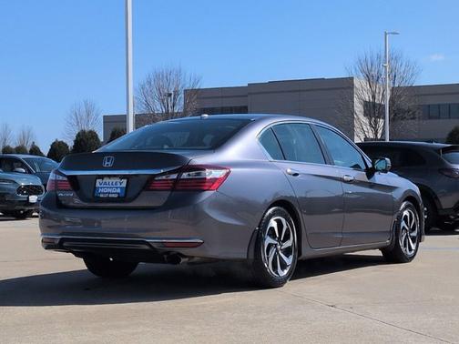 2016 Honda Accord EX-L