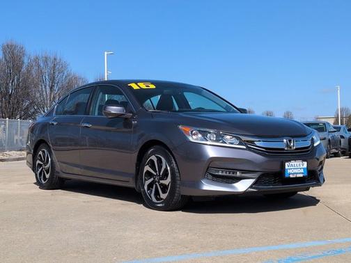 2016 Honda Accord EX-L
