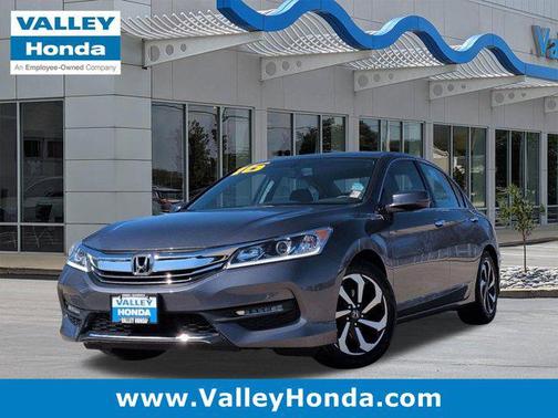 2016 Honda Accord EX-L