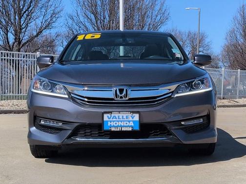 2016 Honda Accord EX-L