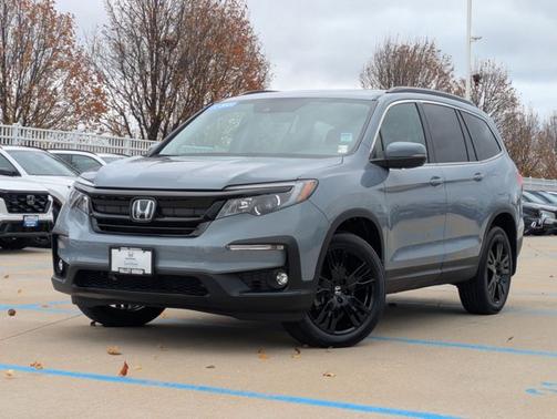 2022 Honda Pilot AWD Special Edition