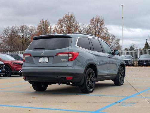 2022 Honda Pilot AWD Special Edition