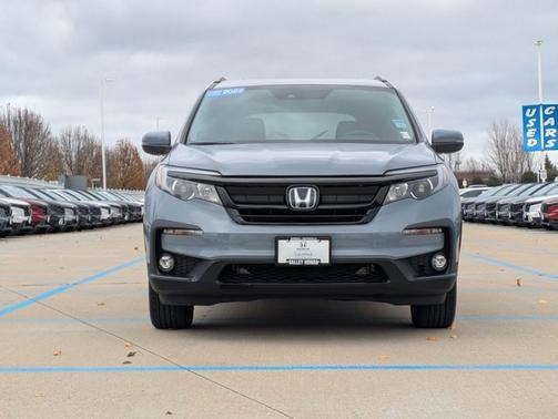 2022 Honda Pilot AWD Special Edition