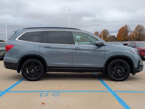 2022 Honda Pilot AWD Special Edition