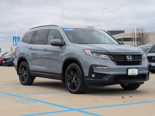 2022 Honda Pilot AWD Special Edition