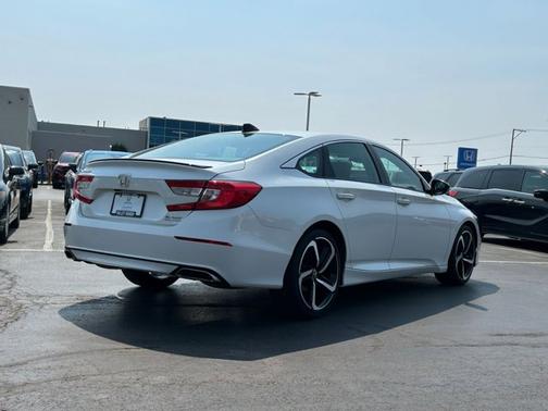 2022 Honda Accord Sport SE 1.5T