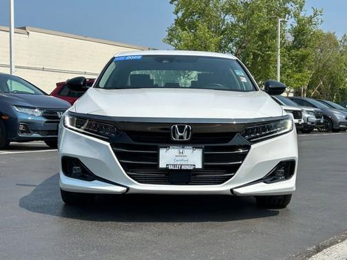 2022 Honda Accord Sport SE 1.5T