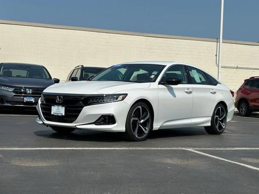 2022 Honda Accord Sport SE 1.5T
