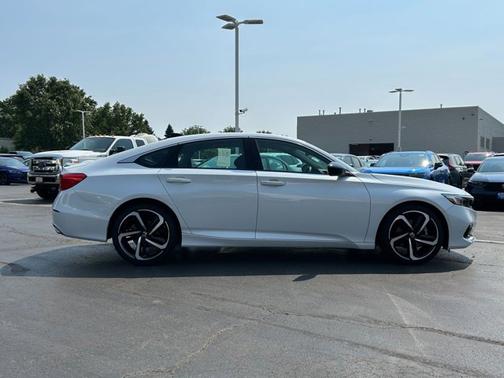 2022 Honda Accord Sport SE 1.5T