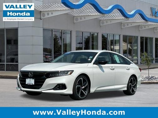 2022 Honda Accord Sport SE 1.5T