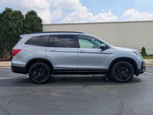 2022 Honda Pilot AWD Special Edition