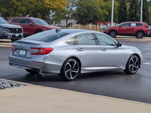 2021 Honda Accord Sport SE 1.5T