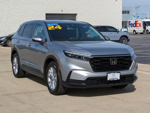 2024 Honda CR-V EX-L AWD