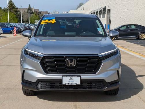 2024 Honda CR-V EX-L AWD