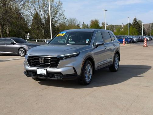 2024 Honda CR-V EX-L AWD