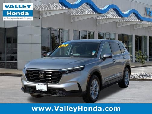 2024 Honda CR-V EX-L AWD