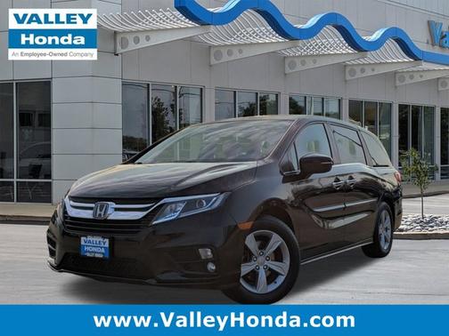 2019 Honda Odyssey EX