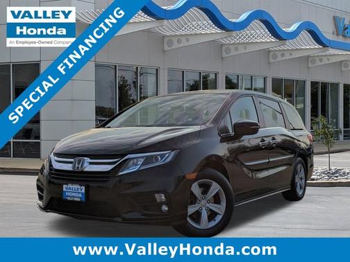 2019 Honda Odyssey EX