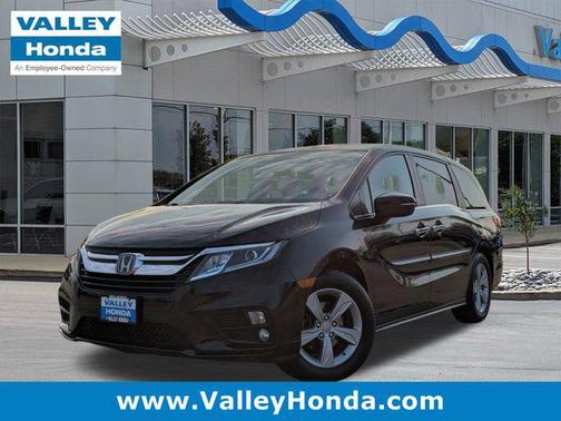 2019 Honda Odyssey EX