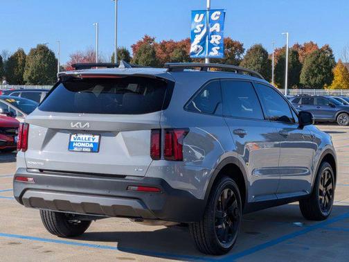 2023 Kia Sorento S