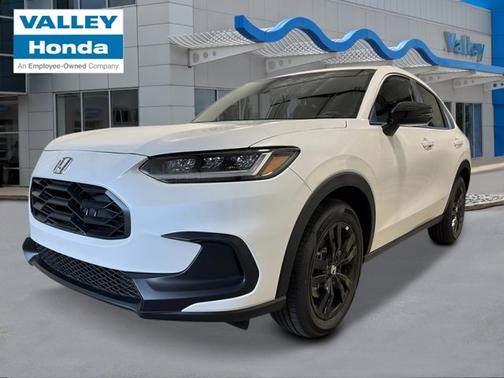 2026 Honda HR-V AWD Sport