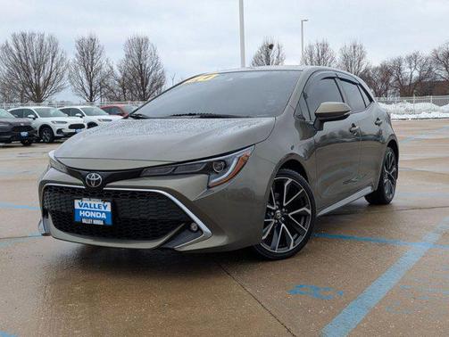 2020 Toyota Corolla XSE