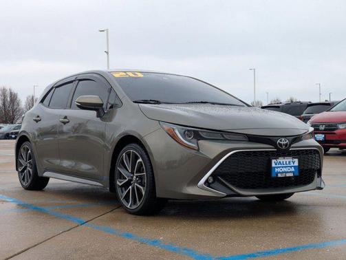2020 Toyota Corolla XSE