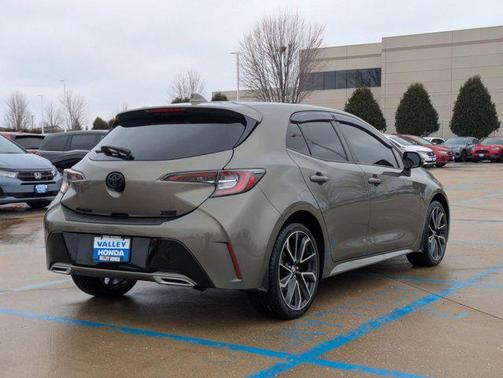 2020 Toyota Corolla XSE