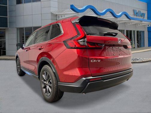 2026 Honda CR-V EX-L AWD