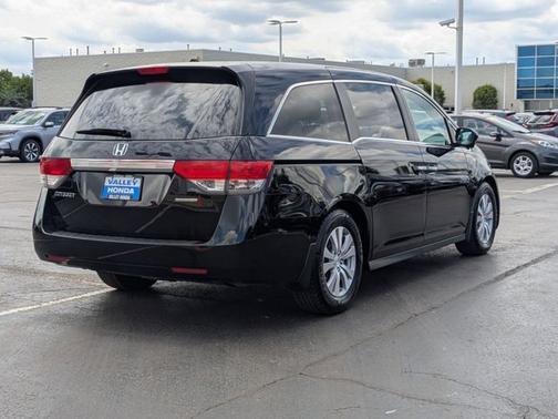2016 Honda Odyssey SE
