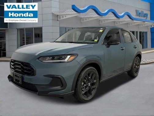 2025 Honda HR-V 2WD Sport