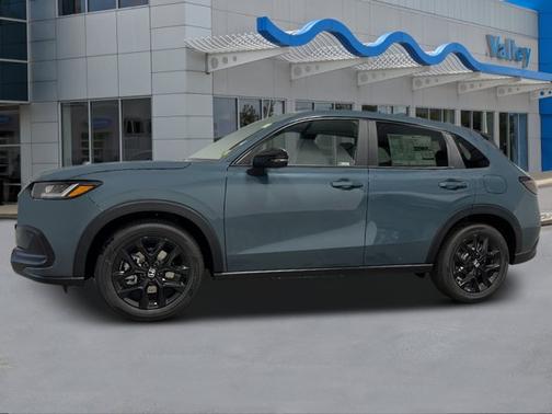 2025 Honda HR-V 2WD Sport