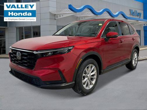 2025 Honda CR-V EX-L AWD