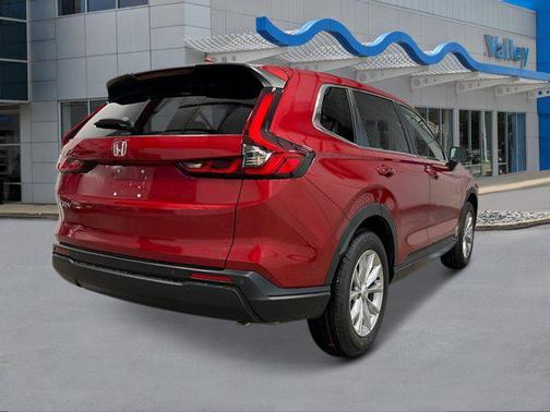 2025 Honda CR-V EX-L AWD