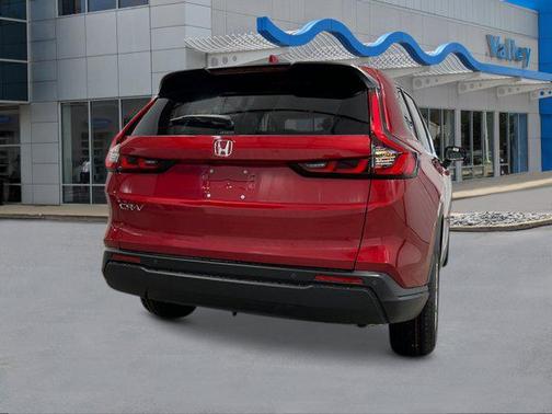 2025 Honda CR-V EX-L AWD