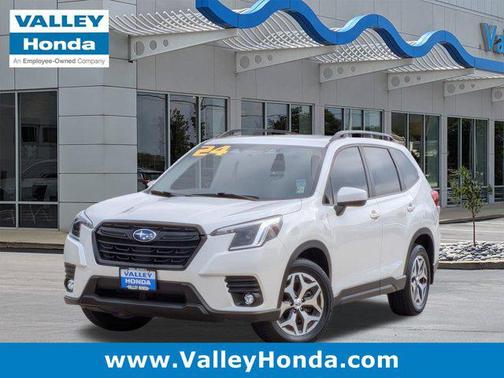 2024 Subaru Forester Premium