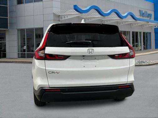 2025 Honda CR-V EX-L AWD
