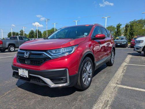 2022 Honda CR-V AWD Touring