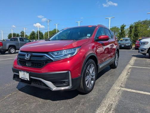 2022 Honda CR-V AWD Touring