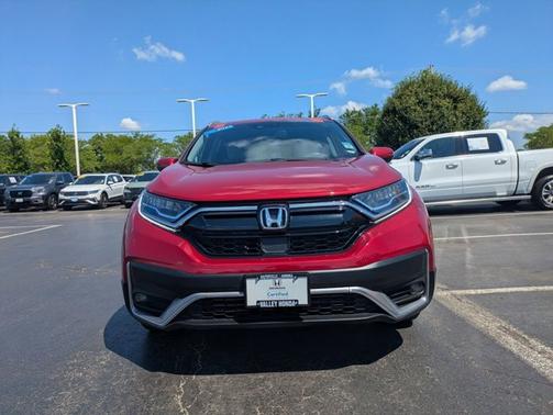 2022 Honda CR-V AWD Touring