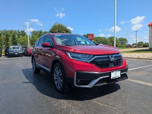 2022 Honda CR-V AWD Touring
