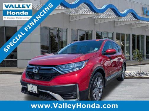 2022 Honda CR-V AWD Touring